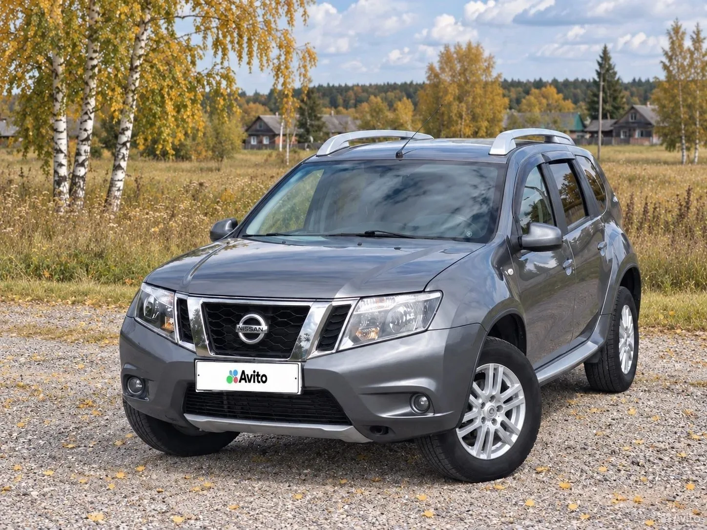 Продам Ниссан террано 2015 года 2 литра на автомате. Отличный ухоженный автомобиль, лоб...