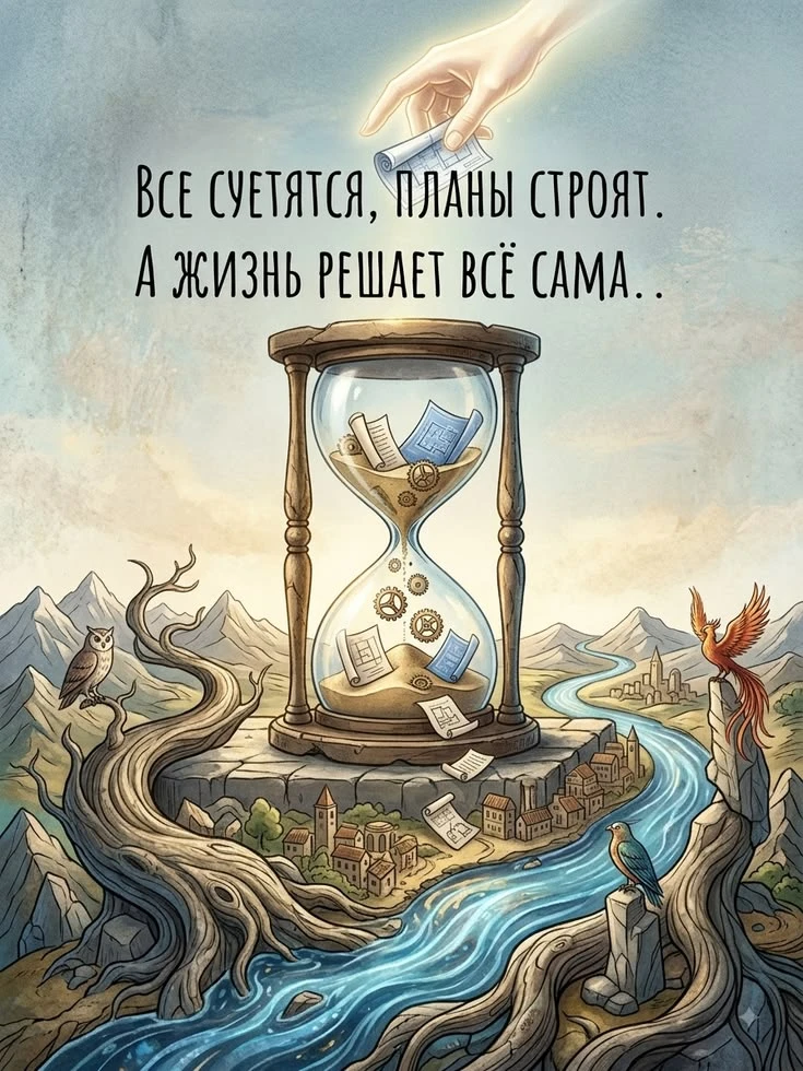 Синхронизация с опозданием: когда действие бежит впереди цели