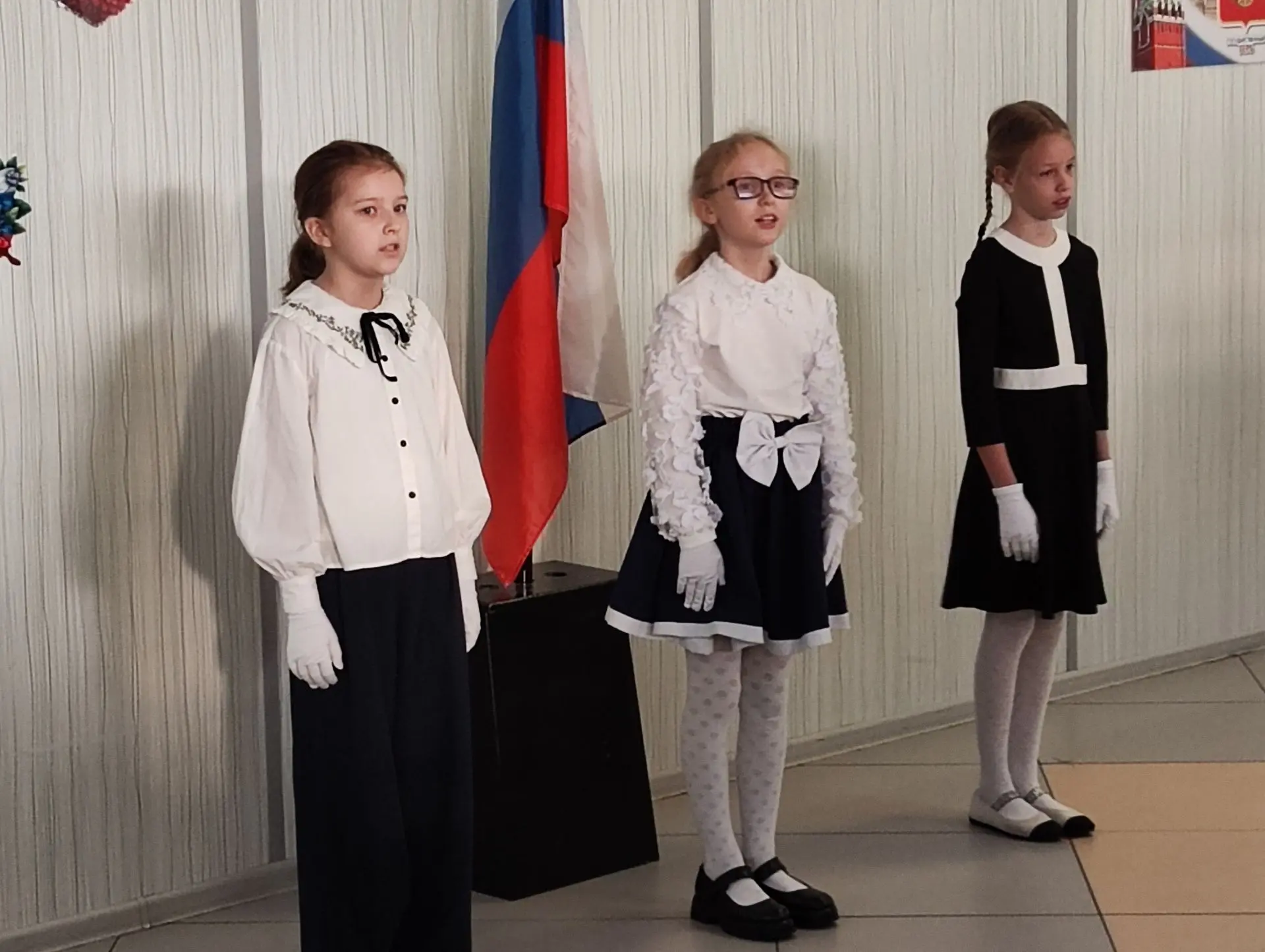 🇷🇺Торжественная церемония