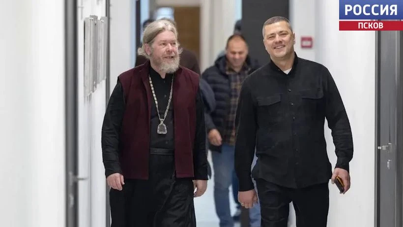 Юбилей обители и преображение Печор. О чем говорили губернатор и митрополит