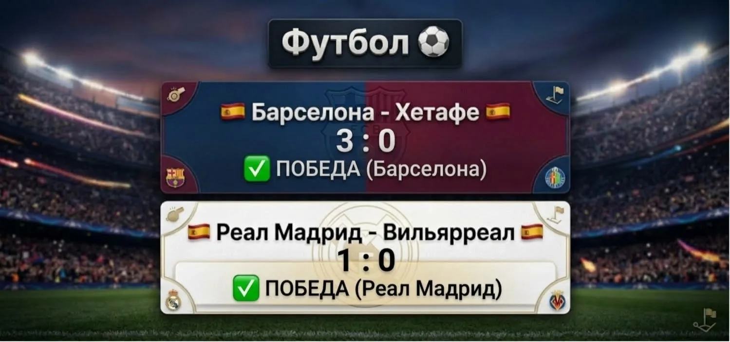 Всех поздравляю с победами ✅
