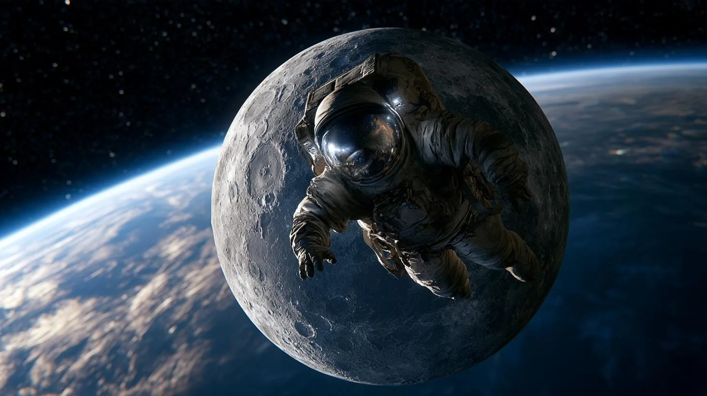 Российские космонавты доберутся до Луны не раньше 2040-х