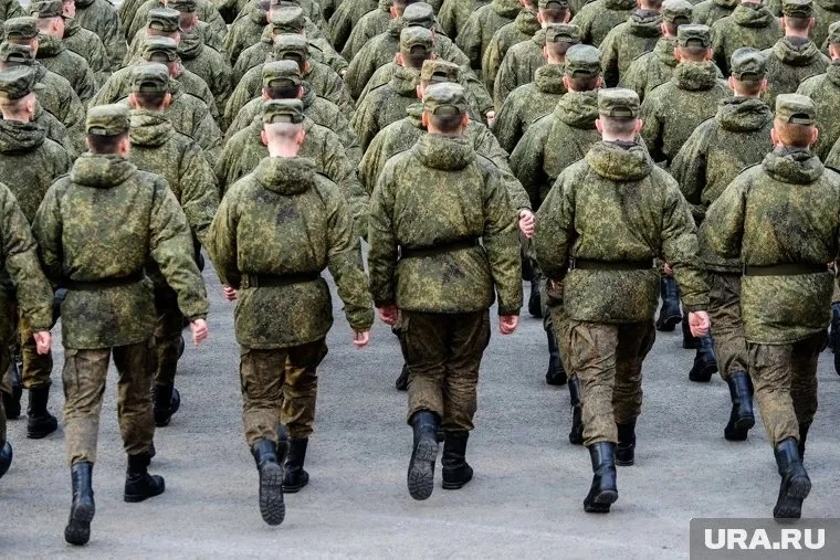 ❗️Более 1,5 тысяч молодых югорчан отправятся на срочную военную службу этой осенью