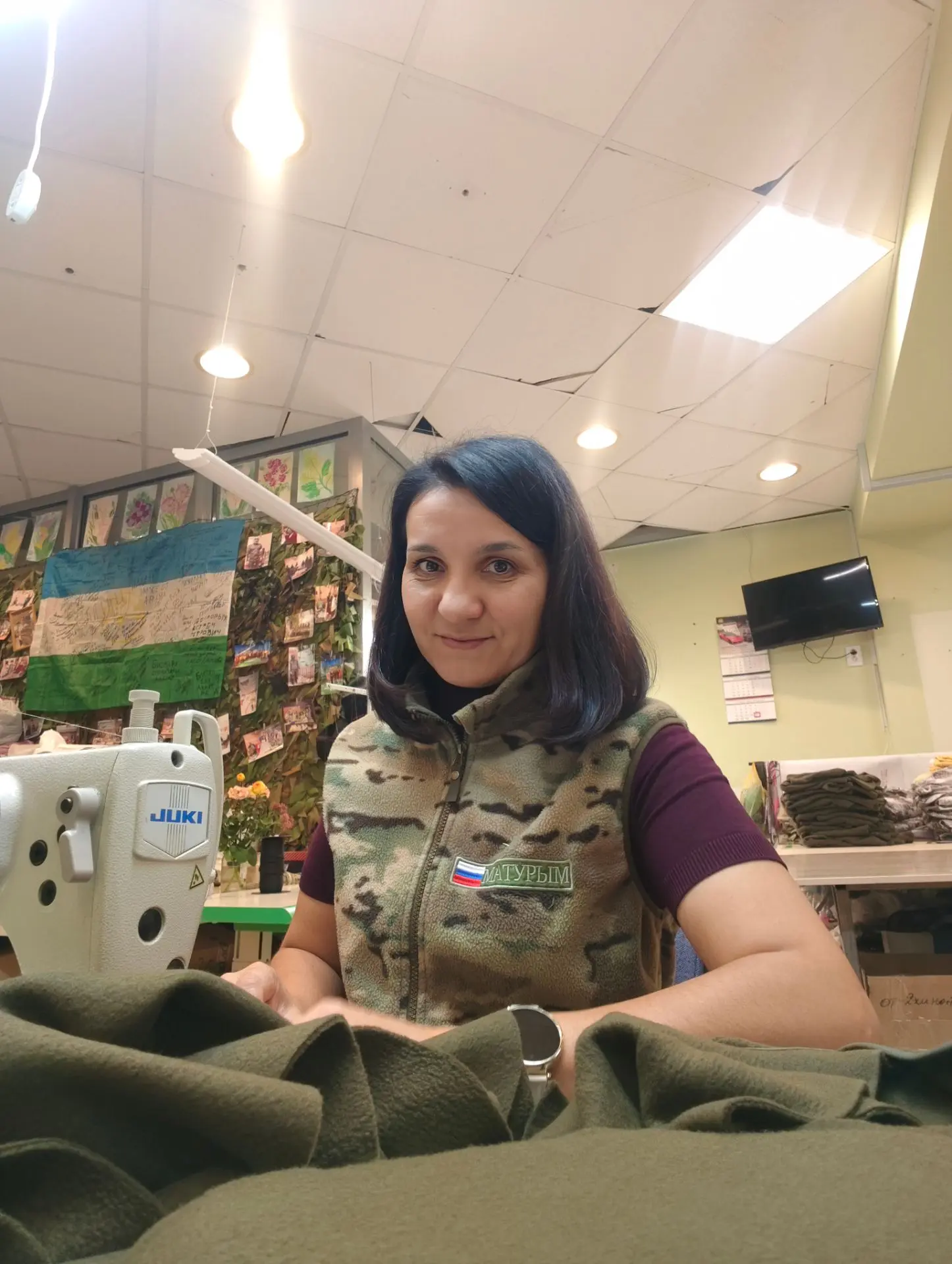 Всё по плану – вечер, бульвар, волонтёрские хлопоты, селфи😍