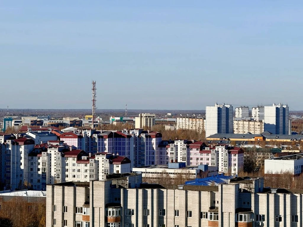 Город готовится к зиме