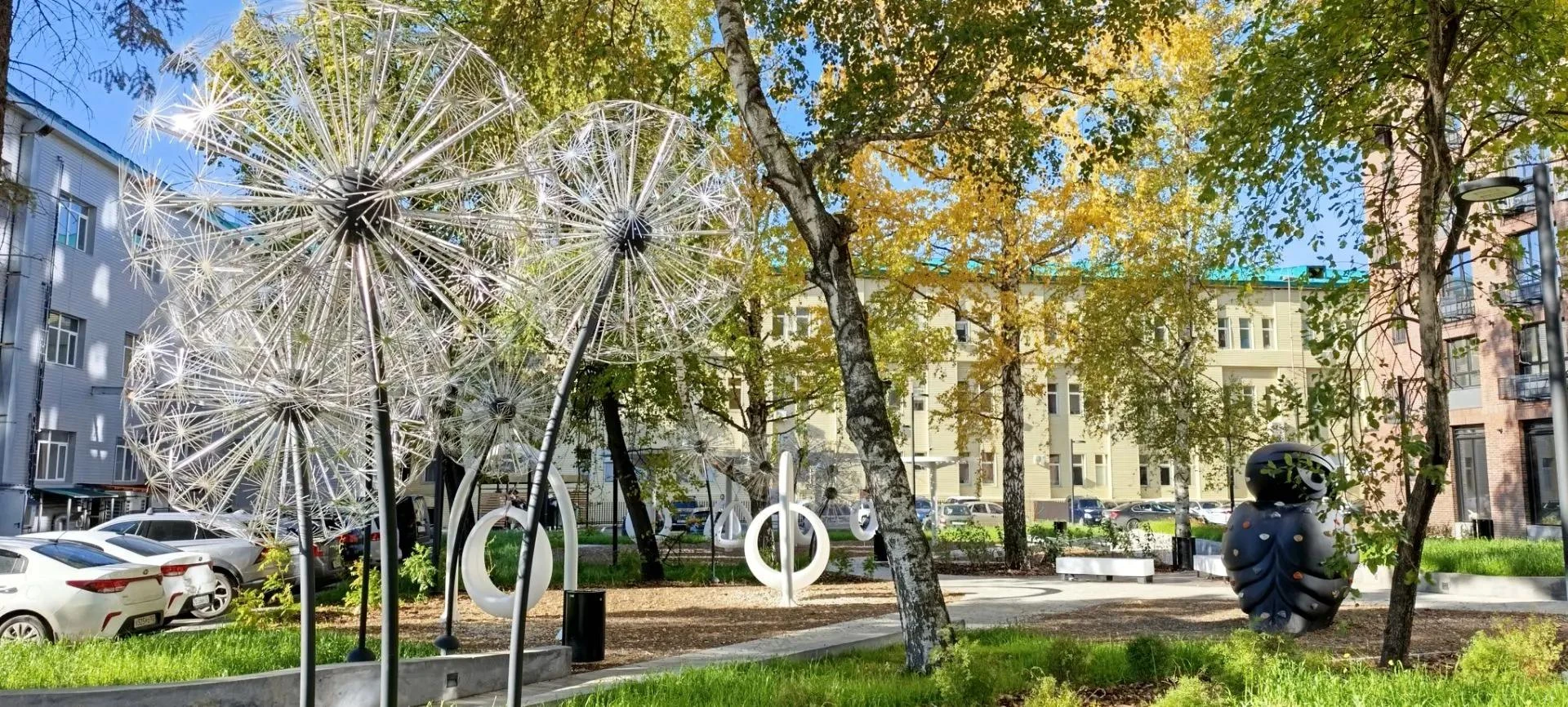 УГАДАЙ ПО ФОТО: ГДЕ ЭТО МЕСТО В УФЕ? 📸