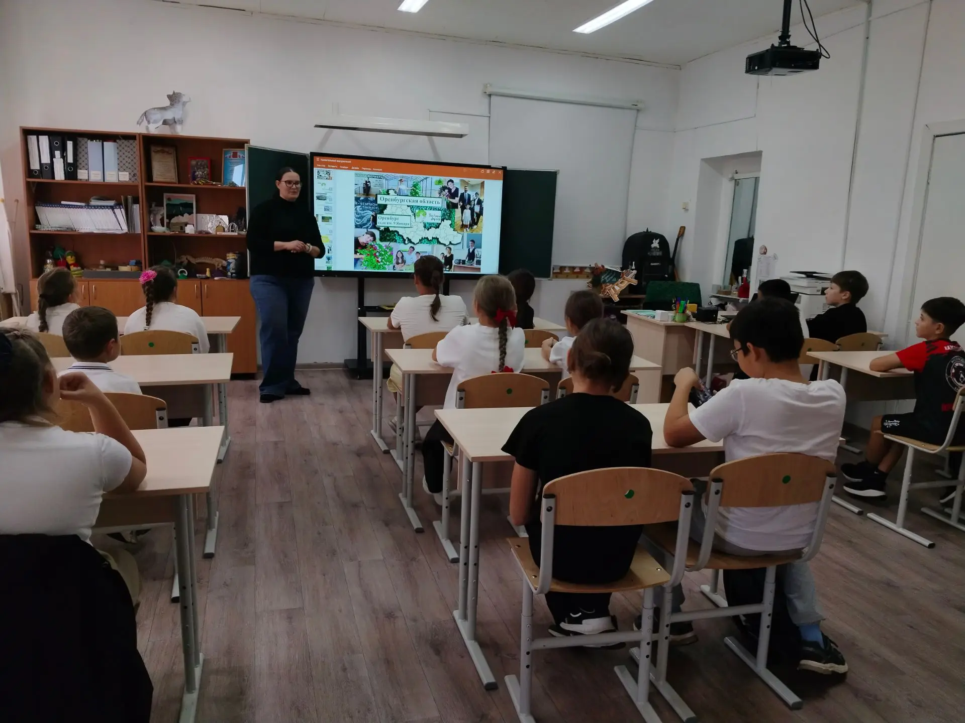 🌱 Что общего у гигантской секвойи и крошечной ряски? А у зёрнышка и буханки хлеба?