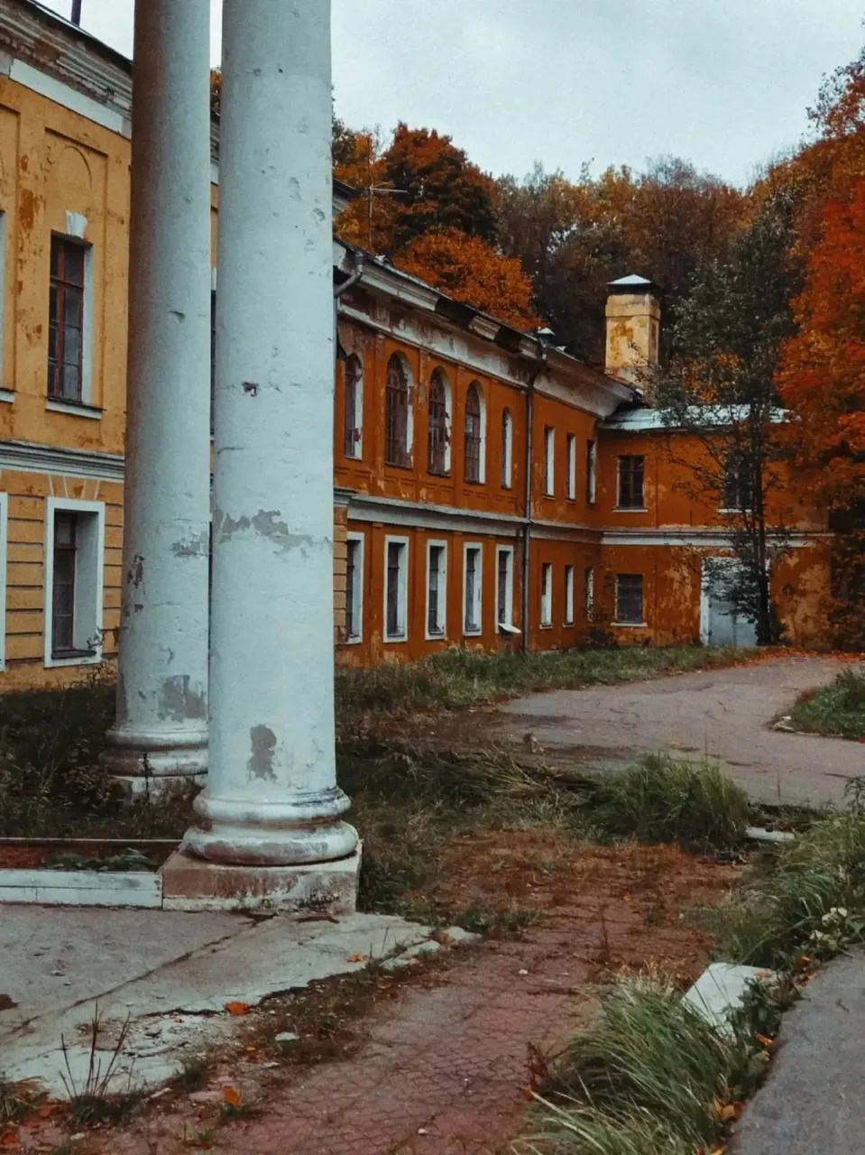 Усадьба Суханово🍂