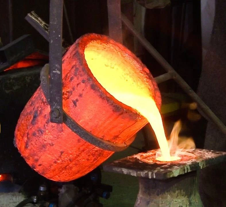 🔥 Экскурсия на колокольный завод — уже забронирована! Дата: 10 октября. 🤝