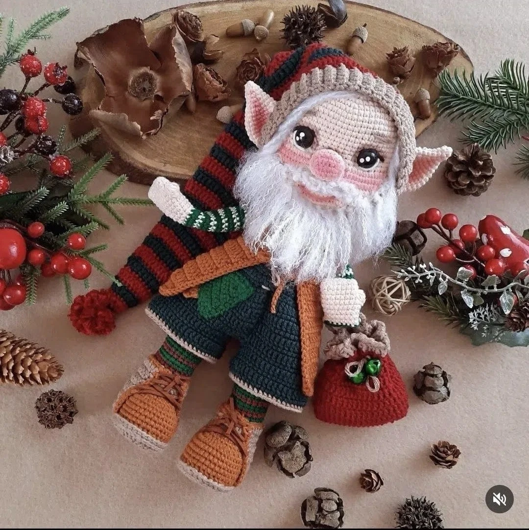 Перевод Эльф 🥰
