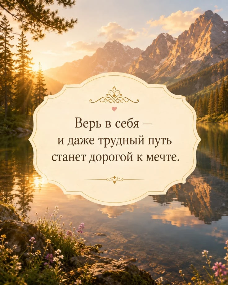 ✅ Сила слова