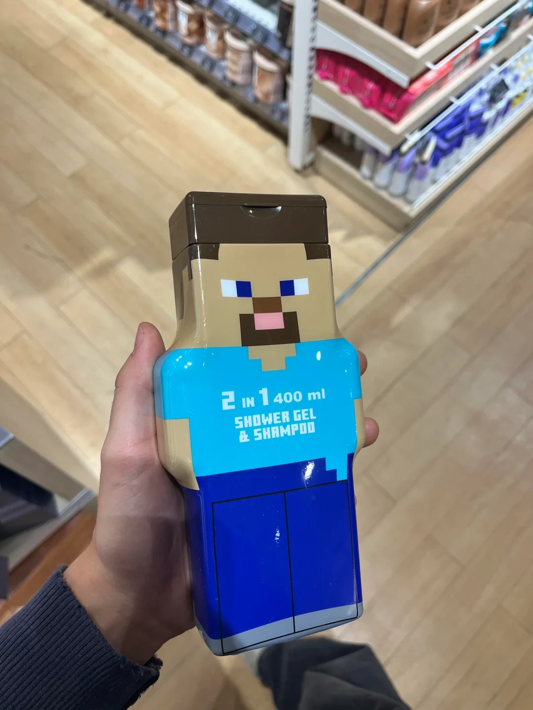 ❤️ - шампунька