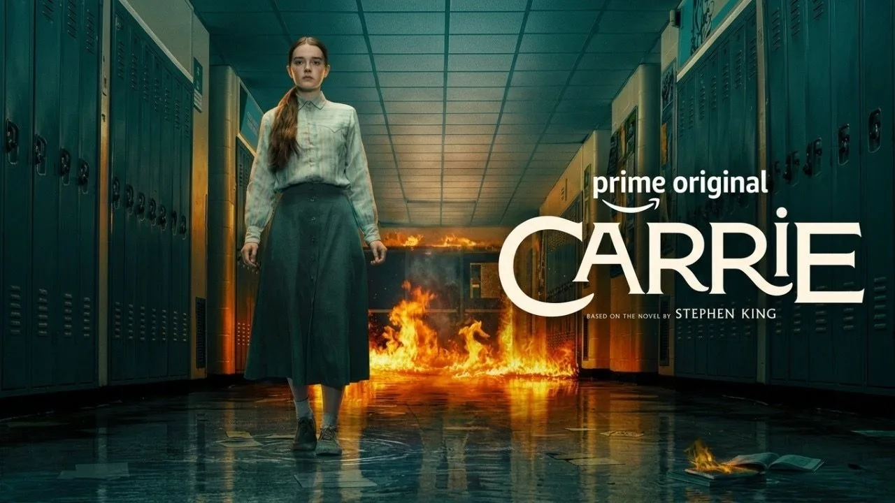 🎬 Сериал «Кэрри» (2026)