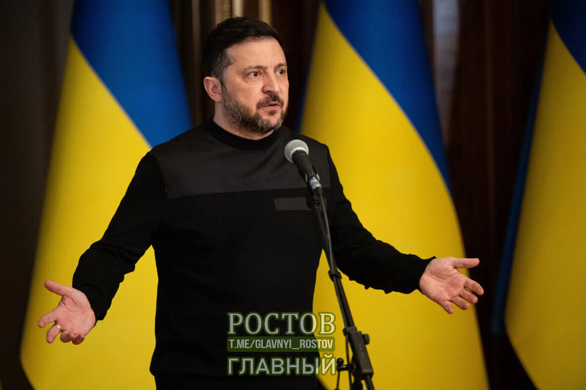 ❗️ Зеленский: Россия нарушила энергетическое перемирие, объявленное президентом Трампом.