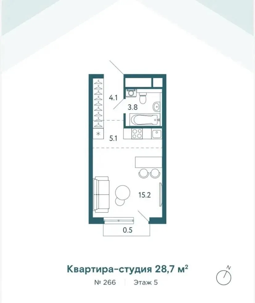 🔥 Горячая подборка минимальных студий под 2% годовых в Мариуполе！