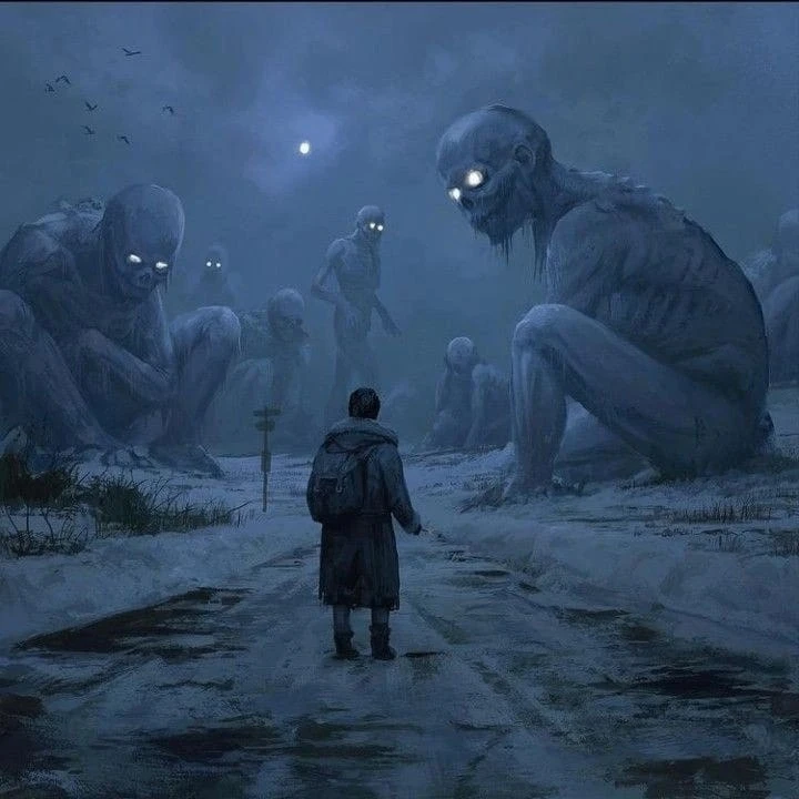 Заговор от страха