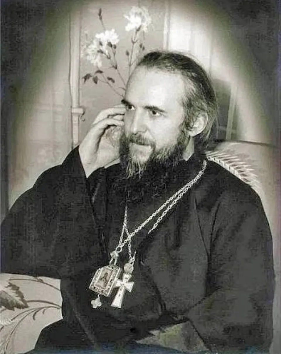«Один из признаков любви — „не раздражаться“. Темная гневливость, раздражительность, ка...