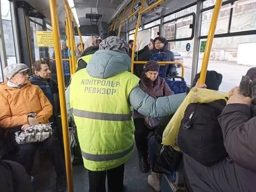 📈Штрафы за безбилетный проезд и неоплаченный багаж увеличат в Саратовской области