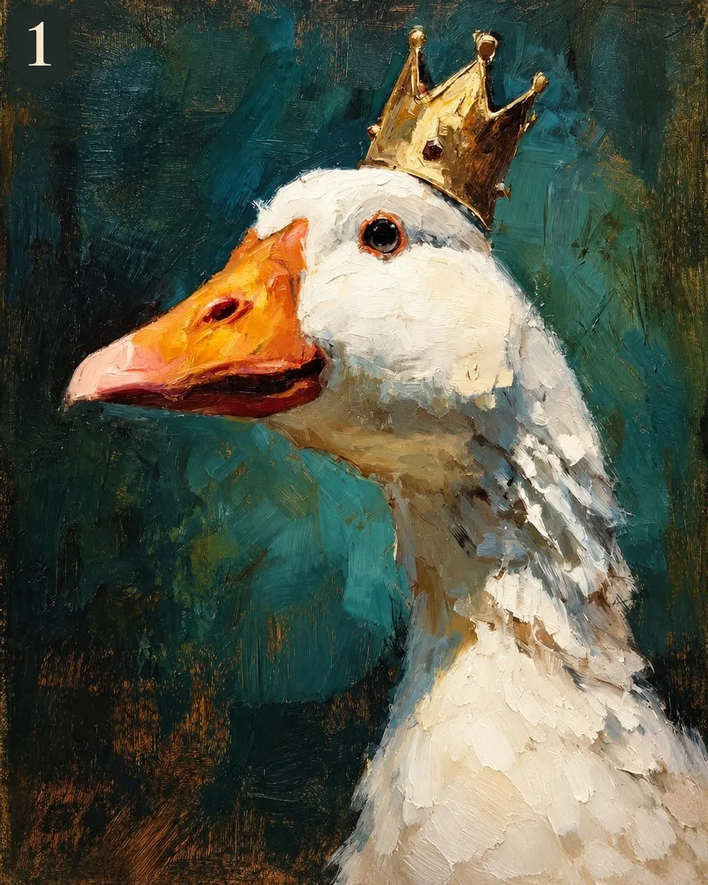 КАКУЮ КАРТИНУ ВЫ ХОТЕЛИ БЫ НАПИСАТЬ? 🎨