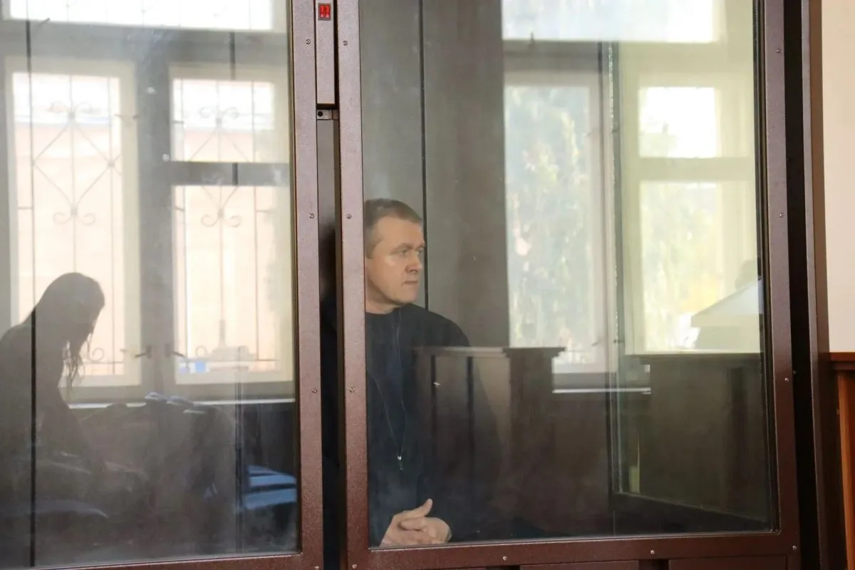 В Рязани продолжается допрос свидетелей по делу калужанина Николая Любимова