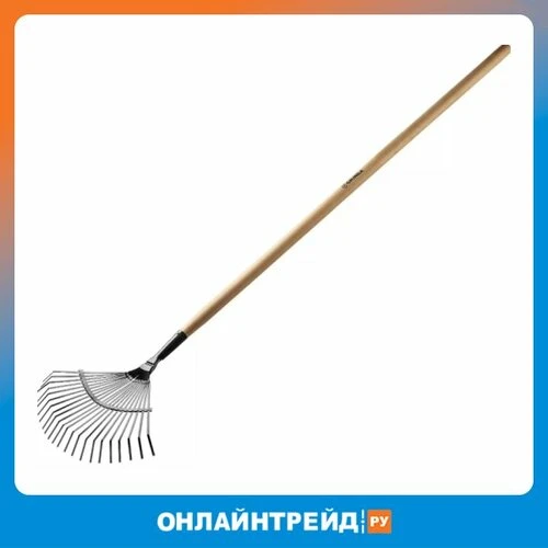 Использую вот такие грабли.