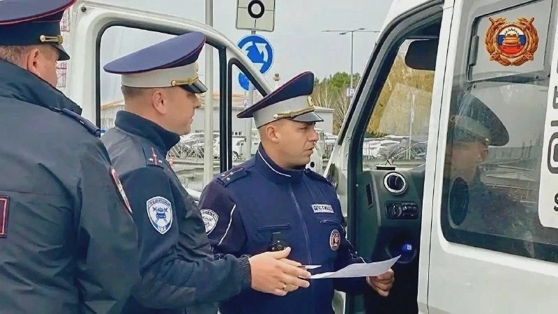 В Красноярске прошёл рейд «Маячок»