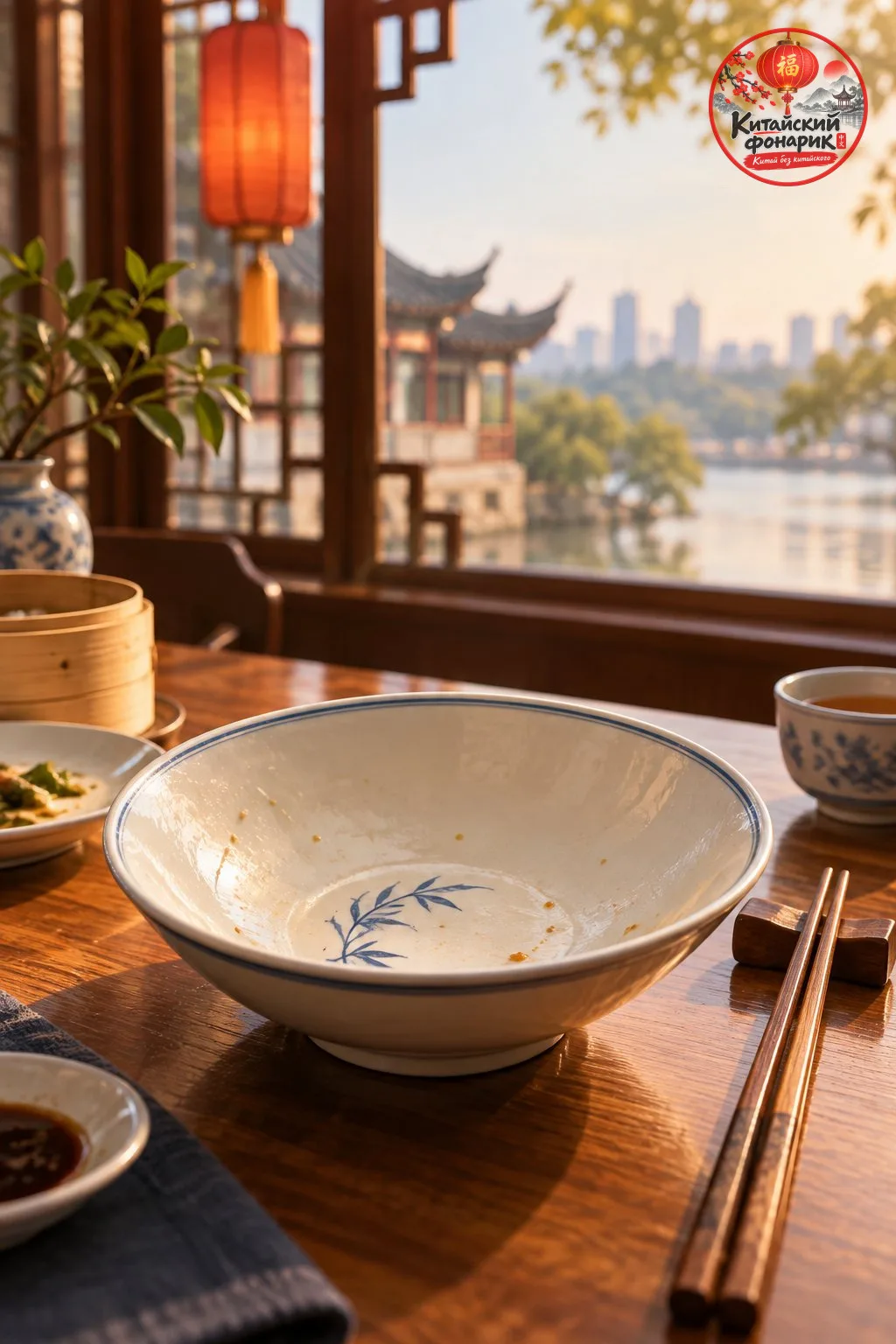 🇨🇳 Китайский фонарик — Дата