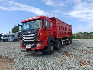 🚛 JAC N410