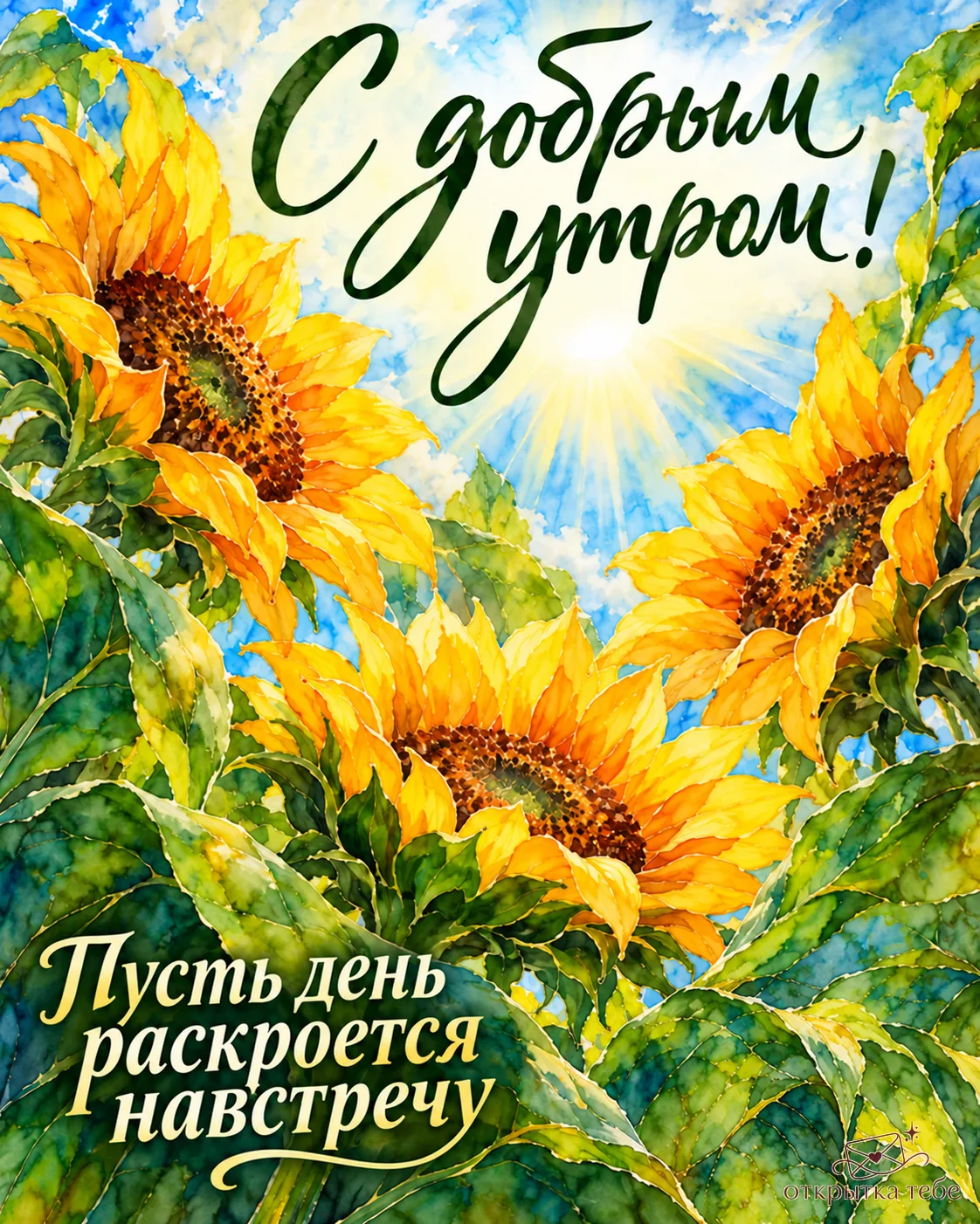 Доброго утра!