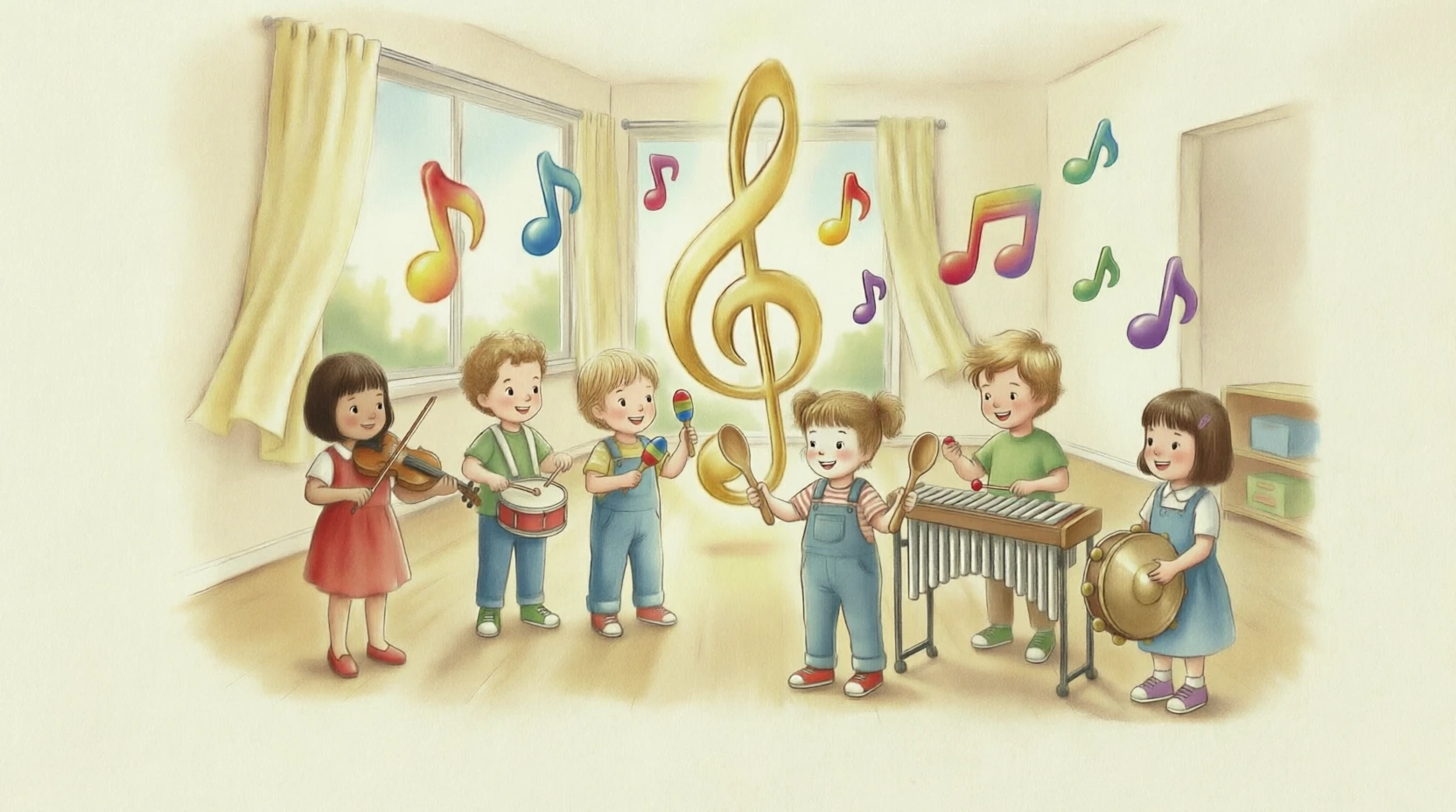 С Днём музыки, друзья! 🎶