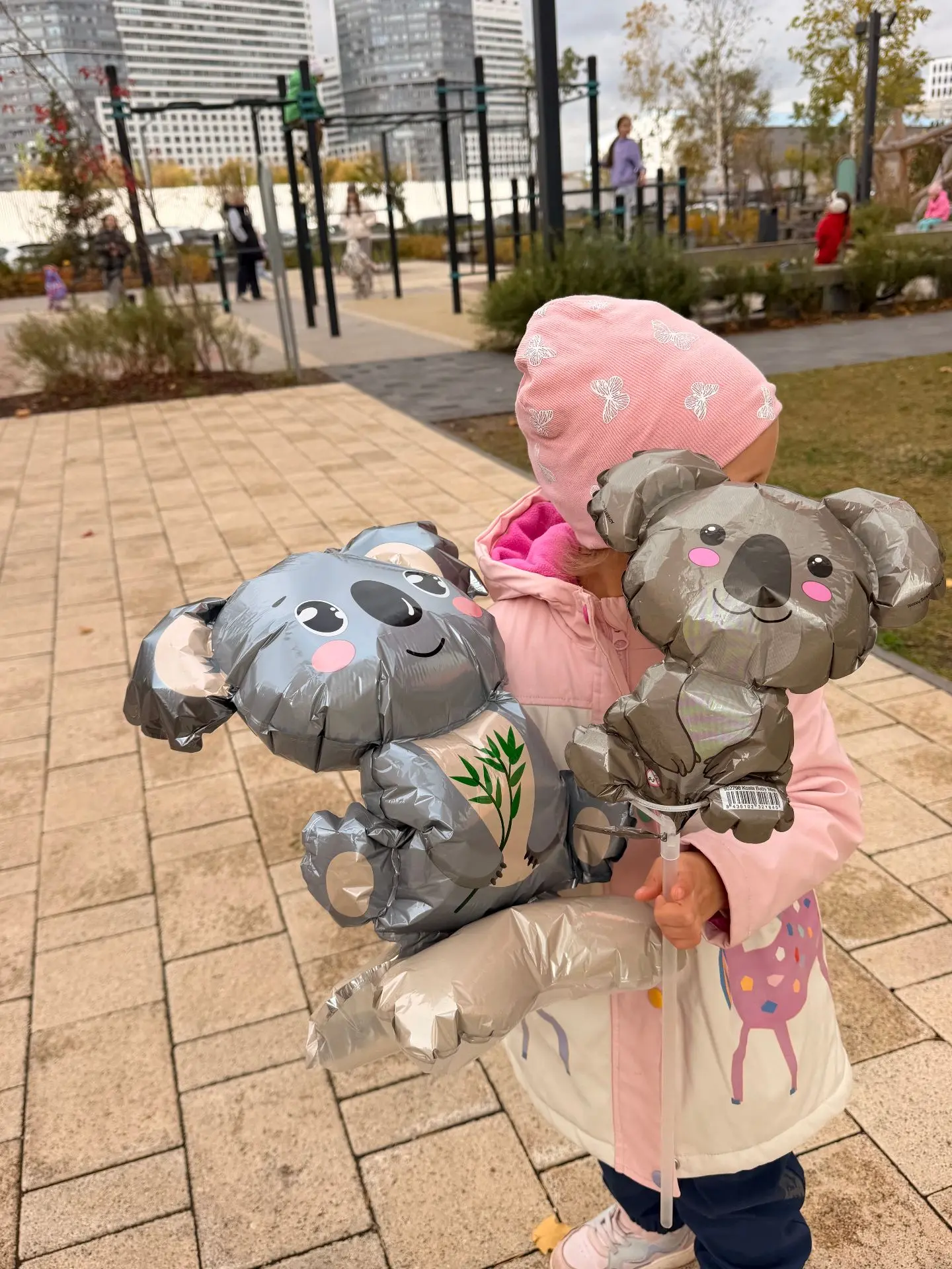 Бежим на праздник в KOALA🐨