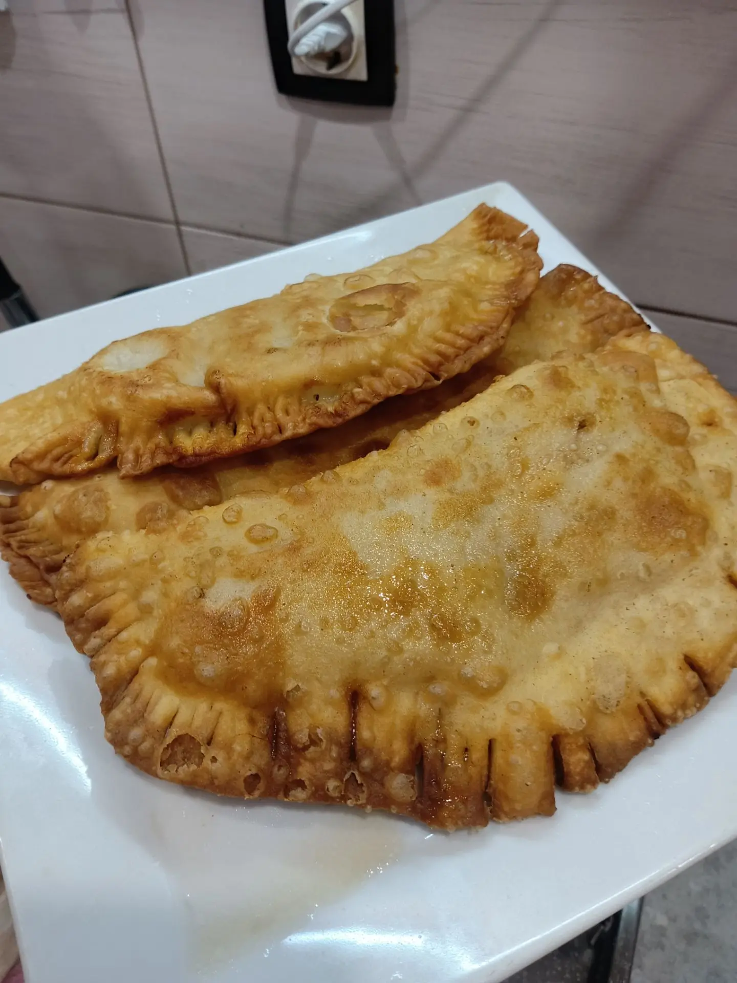 Первые в моей жизни чебуреки 🤣🤣🤣