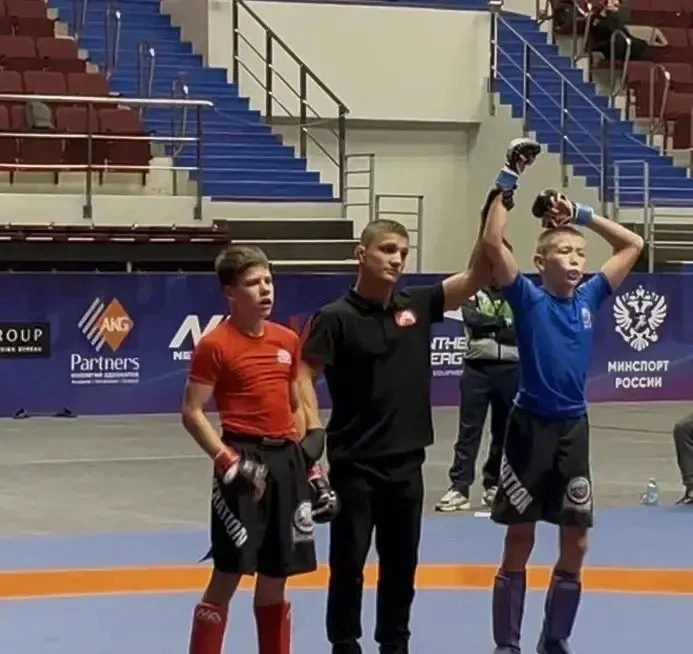 🏆 Наши бойцы покорили Санкт-Петербург!