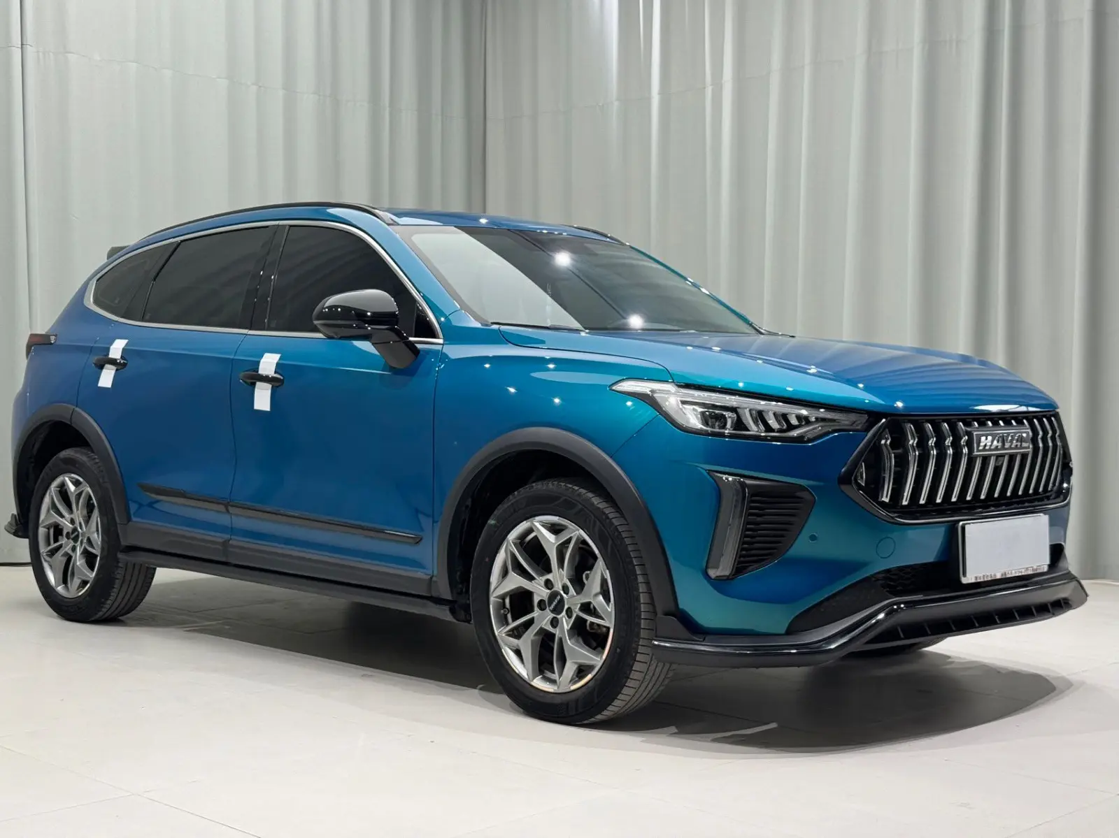 👍 Haval Chitu