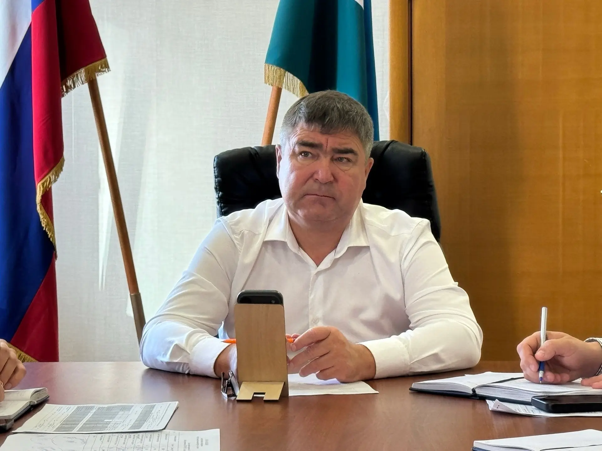 Сегодня провёл оперативное совещание по итогам прошедшей недели. Выходные и праздничные...
