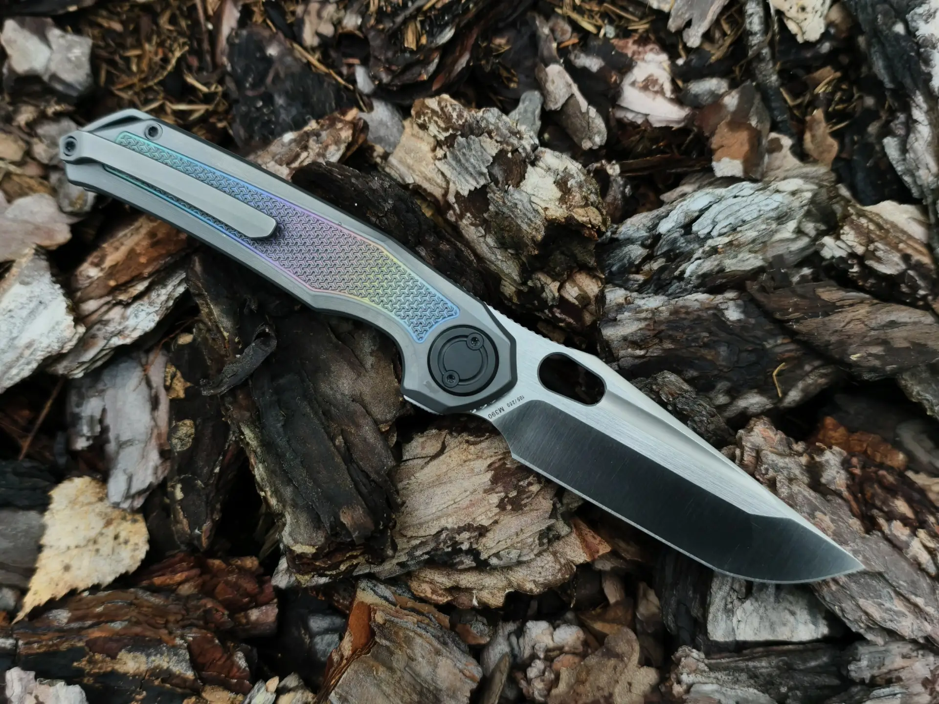 VOSTEED Thunderbird V