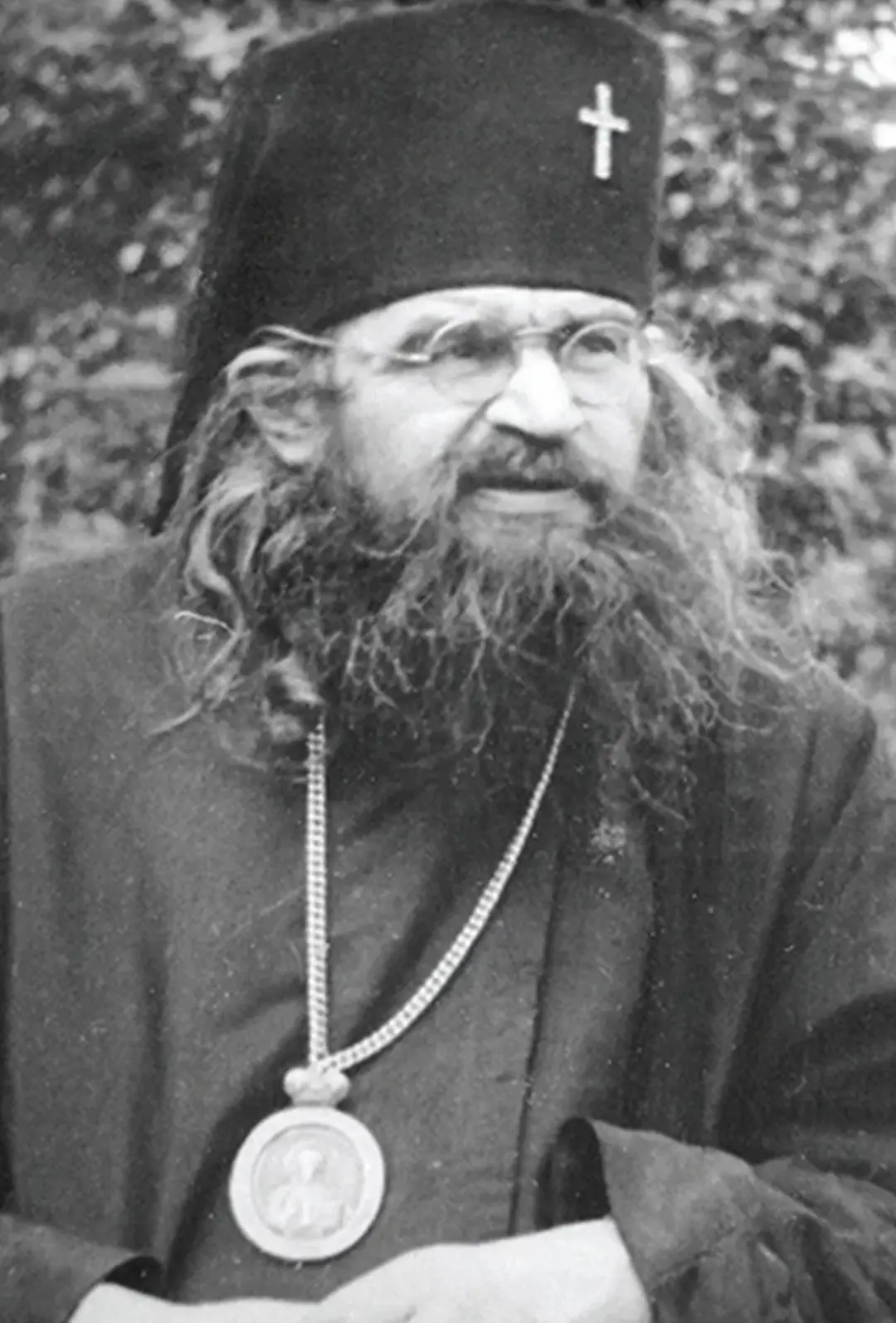 Память Свт.  Иоанна (Максимовича), архиепископа  Шанхайского и Сан-Францисского чудотво...