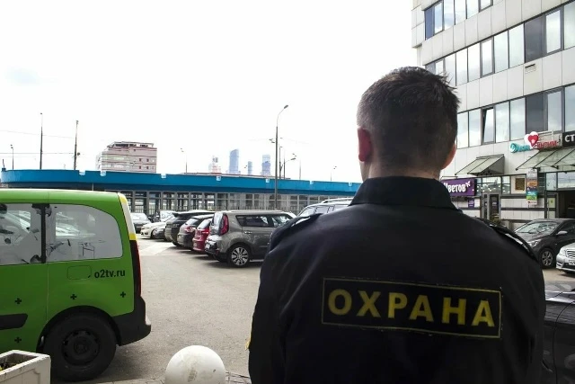 На парковку (Парк Хаус) требуются: