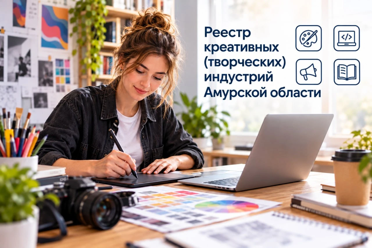 ⚡ПРАВИТЕЛЬСТВО ОБЛАСТИ ЗАПУСТИЛО МЕХАНИЗМ ОФИЦИАЛЬНОГО ПРИЗНАНИЯ СУБЪЕКТОВ КРЕАТИВНЫХ (...