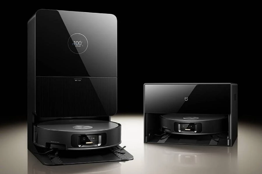 Для уборки на максималках: вышел робот-пылесос Xiaomi Mijia Robot Vacuum and Mop 7 Max ...