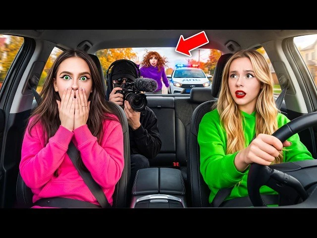 ЛУЧШАЯ ПОДРУГА СТАЛА ВРАГОМ! 😨 ХЕЙТЕР УПРАВЛЯЕТ ДАШЕЙ! СЕРИЯ 12 ДАБЛ БАБЛ