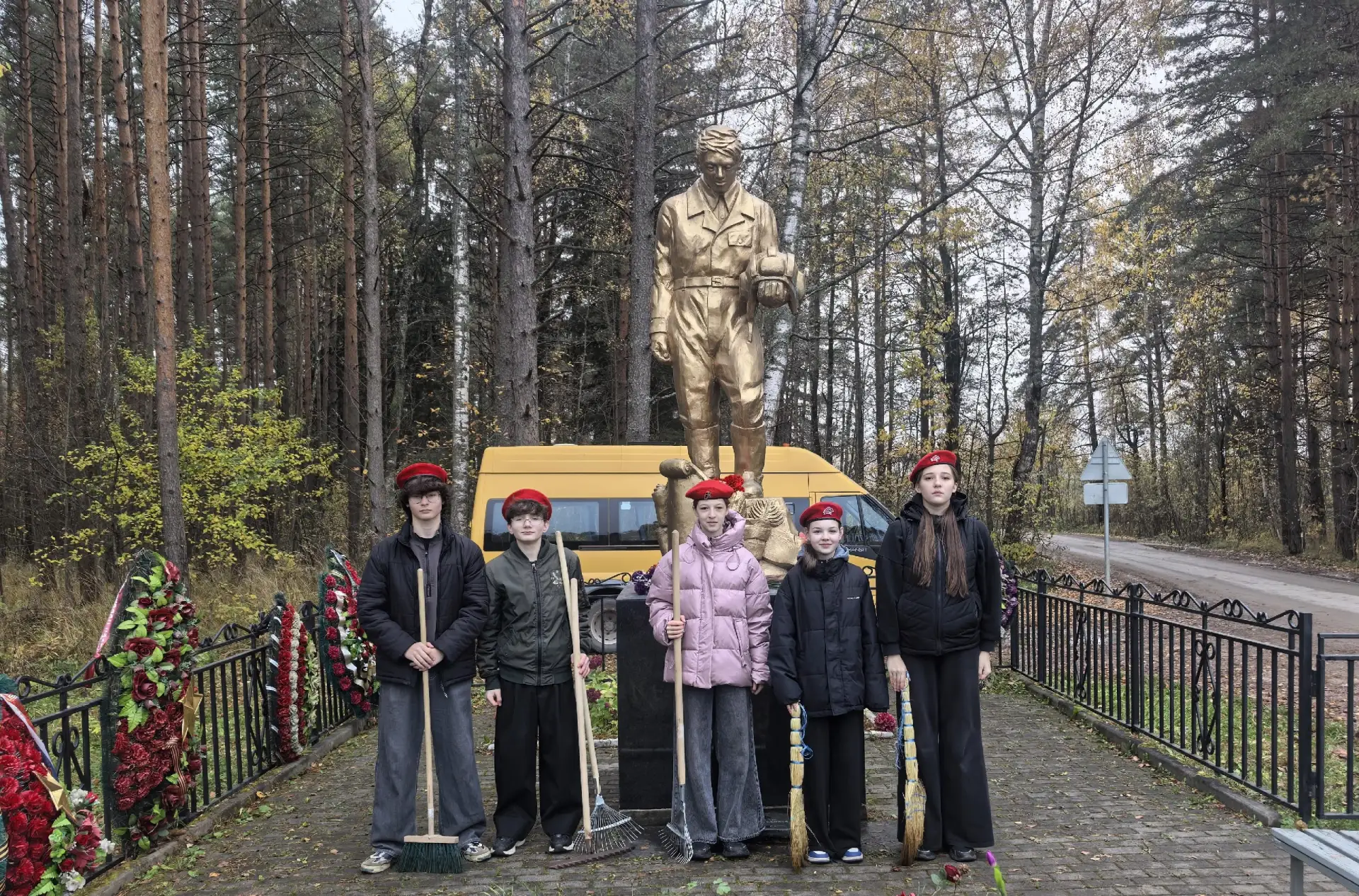 🌿 Добрые дела не ждут каникул