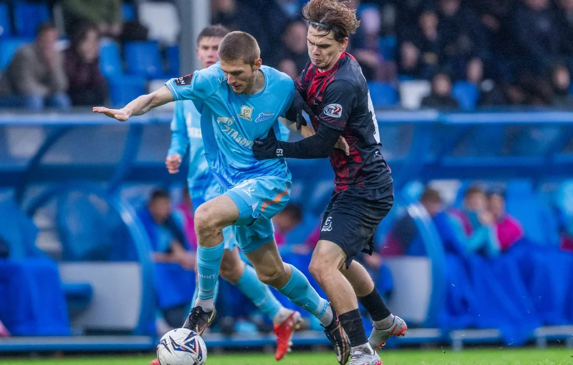 ⚽️ Вторая лига: «Зенит»-2 крупно победил «Амкар-Пермь» и продлил беспроигрышную серию