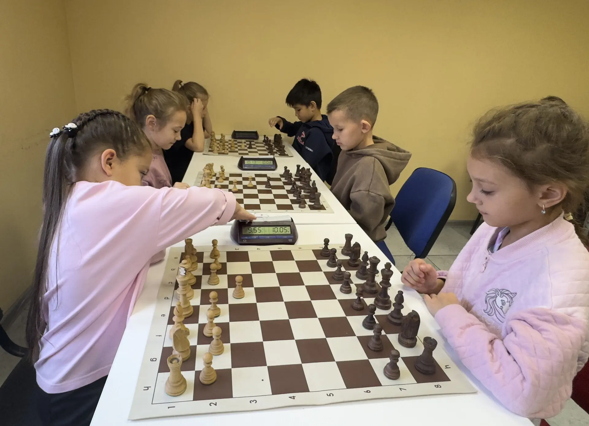 ♟️ 3-й этап «Кубка Авиаторов»