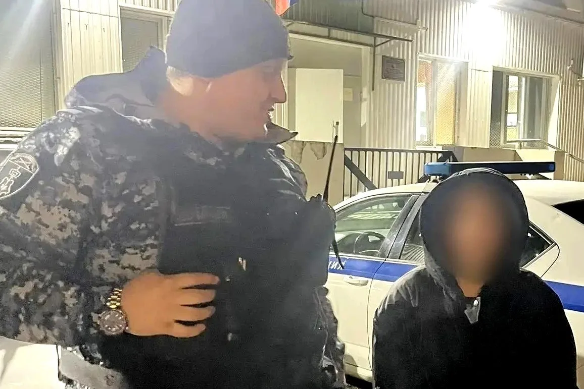 ️ 13 октября около 23.00 сотрудники межрайонного отдела вневедомственной охраны по Колп...