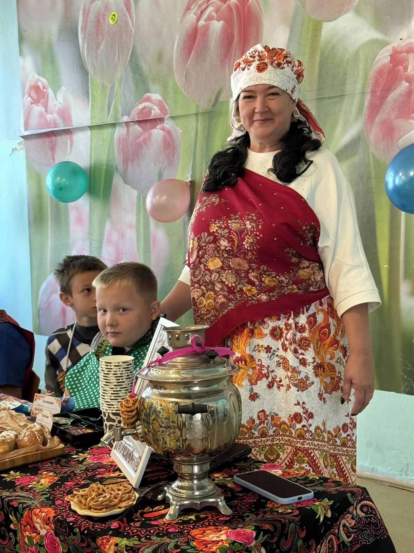 Добро пожаловать на Ярмарку в МБОУООШ № 13 🎠🥞🍎