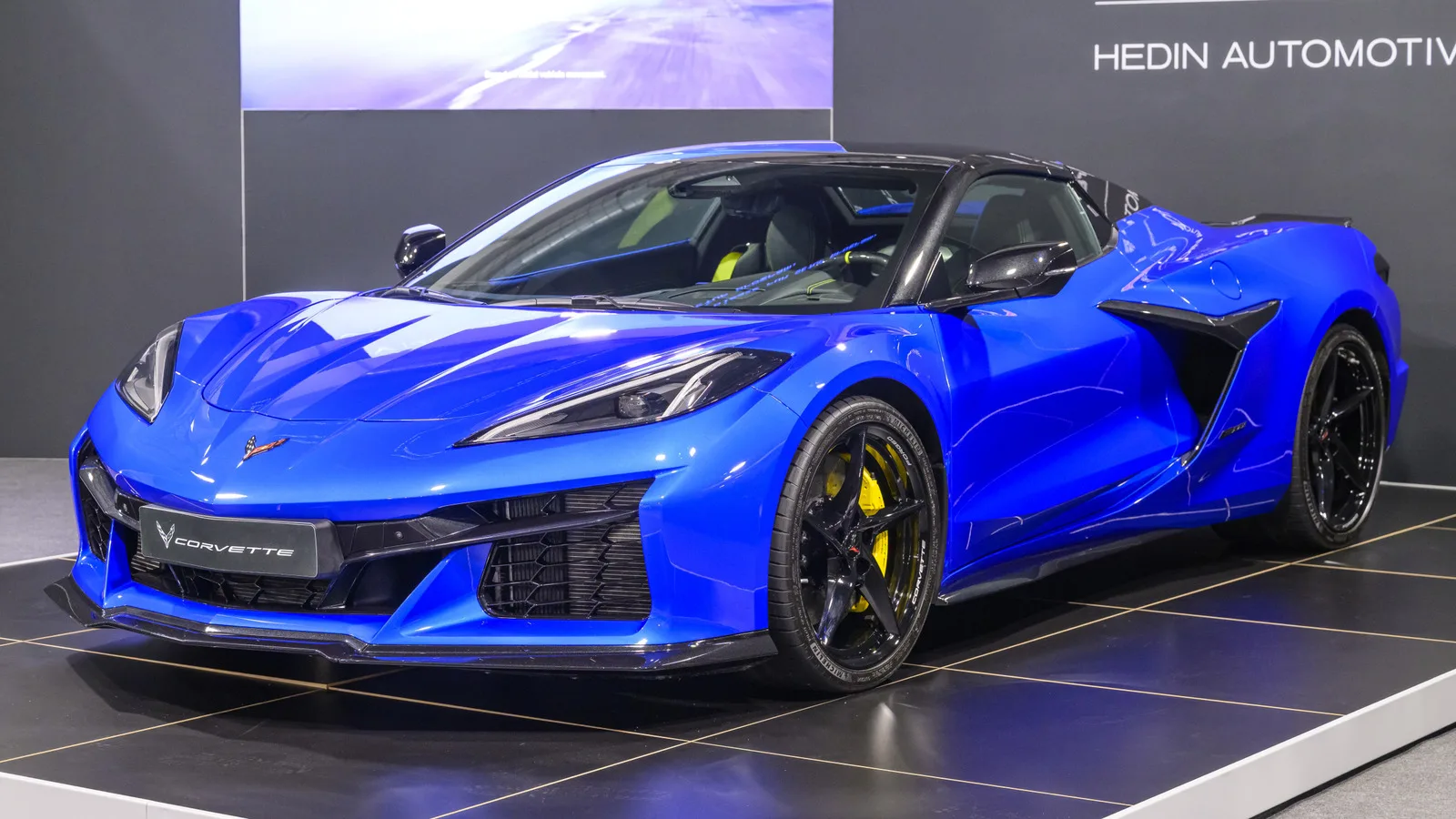 General Motors закрывает завод батарей и электродвигателей в Мичигане