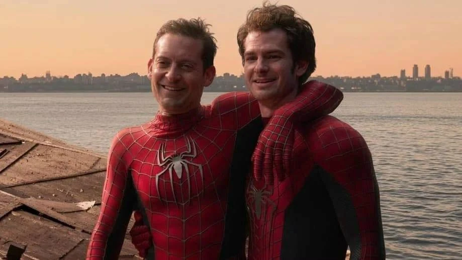 Эндрю Гарфилд назвал Тоби Магуайра своим любимым исполнителем роли Человека-паука.