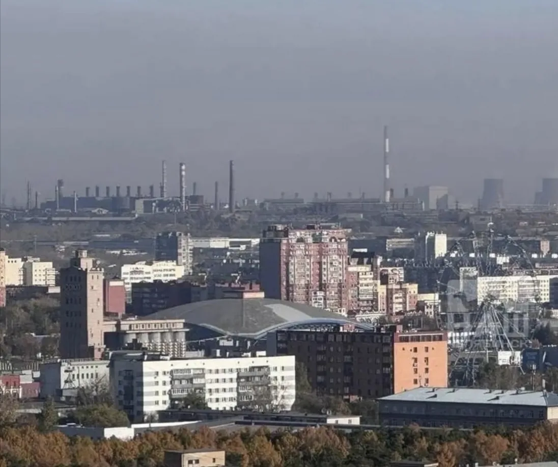 🌫 Режим НМУ ввели в Челябинской области