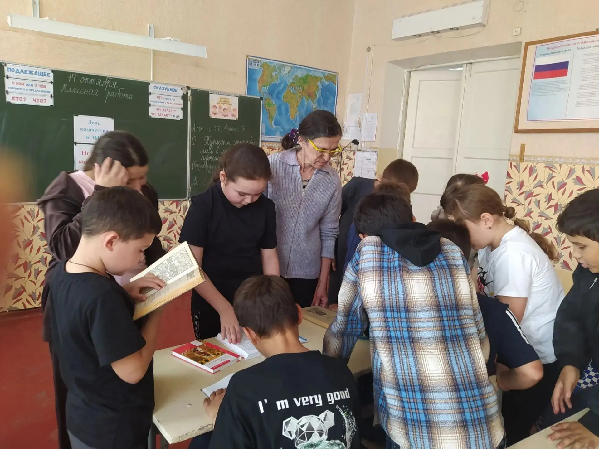 🦅День казачества для Орлят